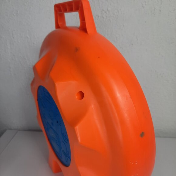 Mattel See 'n Say The Zoo Keeper Says Vintage 1983 Toy Pull String 80s Toy - Picture 4 of 8